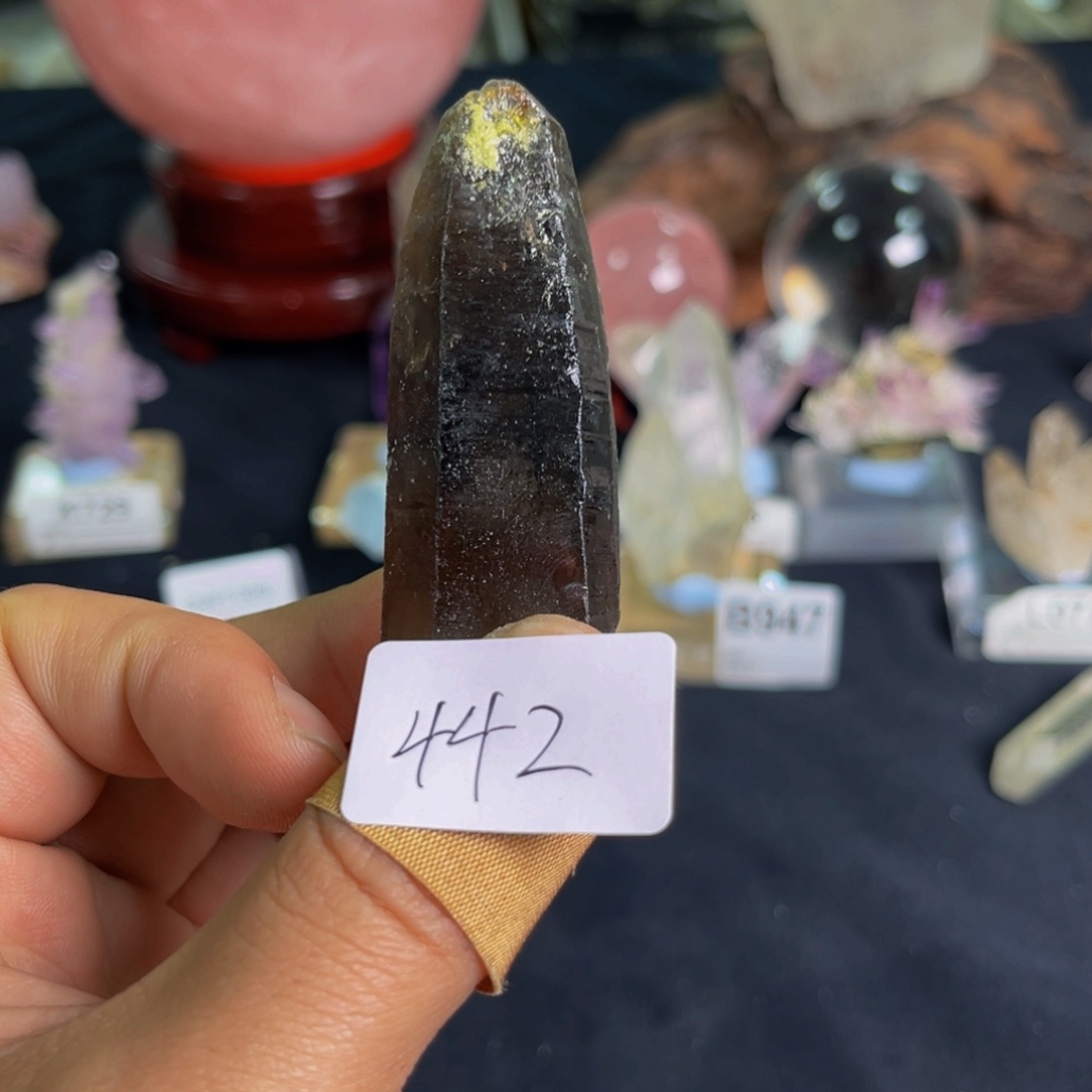 水晶天然水晶家居摆件未镶嵌