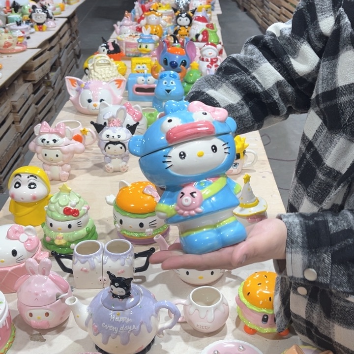 紫砂茶案这么多人都在等着
