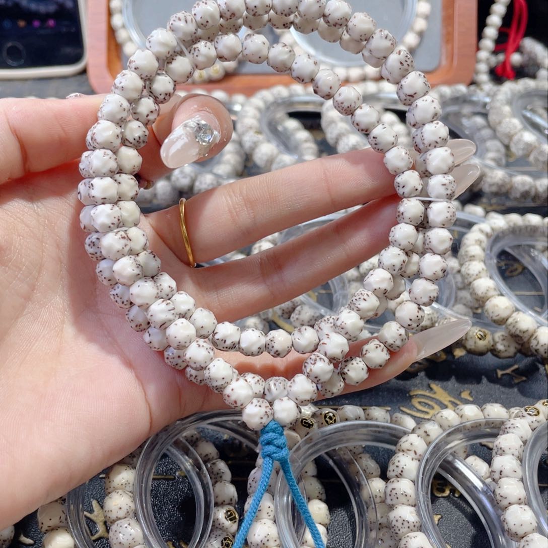 星月菩提吊坠星月