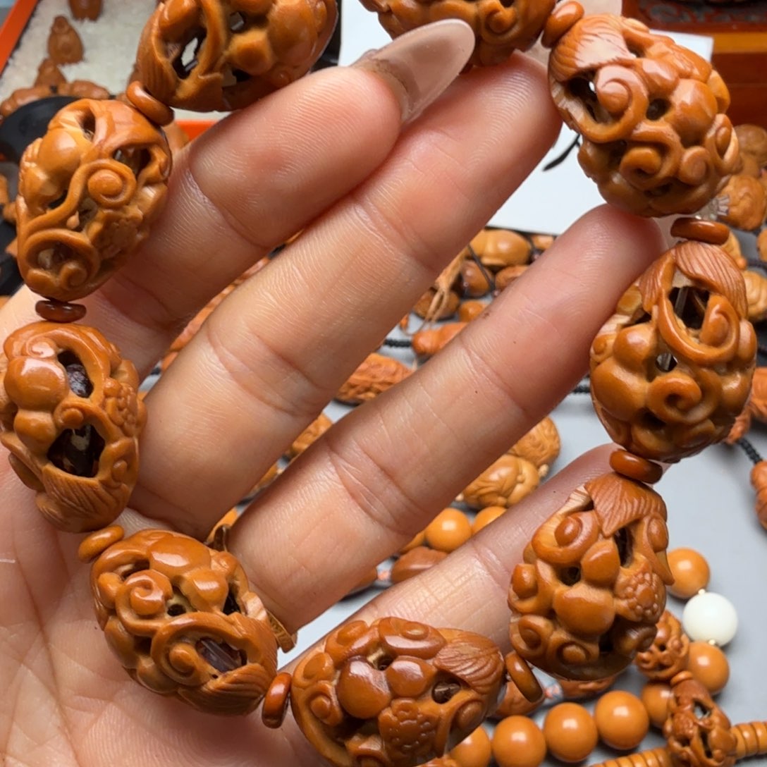 手串/手链橄榄核橄榄核