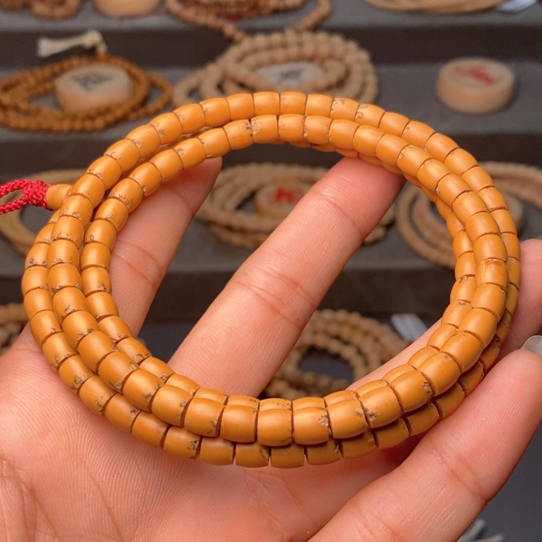 柏香籽/百香籽吊坠