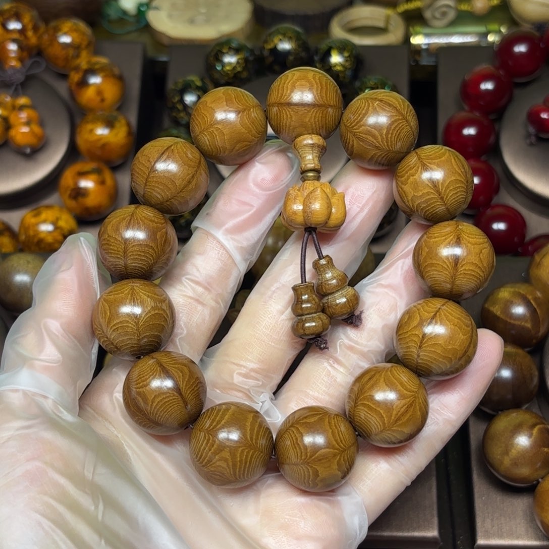 六道木手串/手链18陈化老料福利款