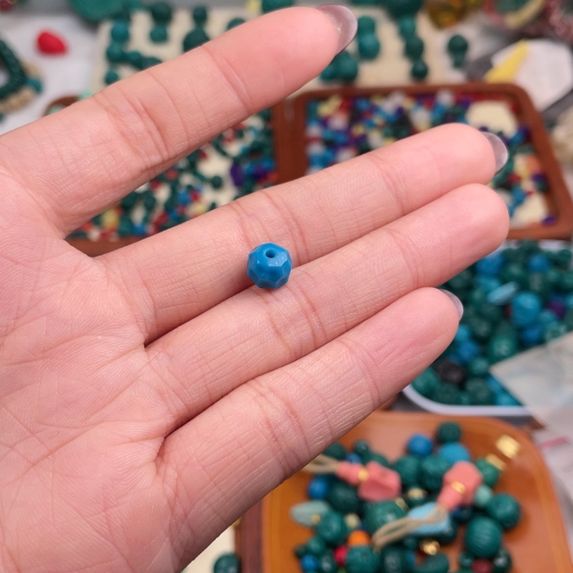 【闪购商品】琉璃非金属防8尺寸