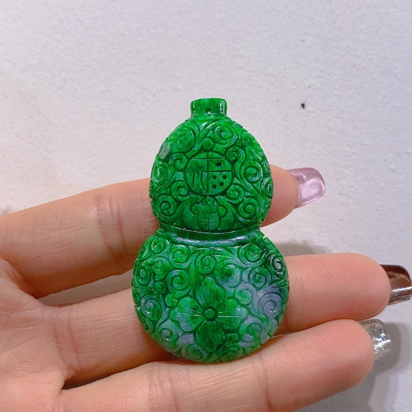 【闪购商品】颈饰未镶嵌翡翠