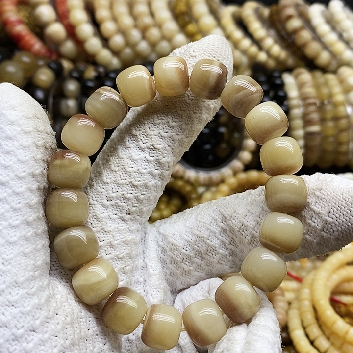 驼骨手串/手链F***4