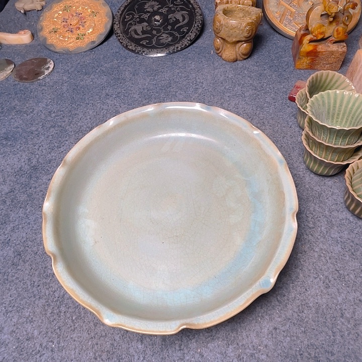 缸坎坎坷坷地过完一生才知道