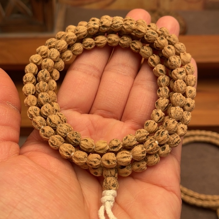 柏香籽/百香籽手串