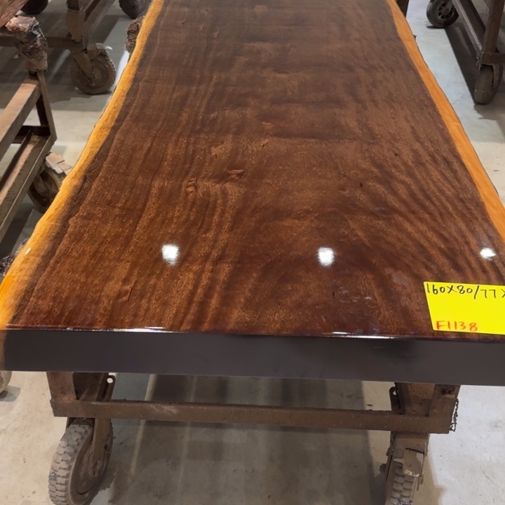 木非洲紫檀木实木