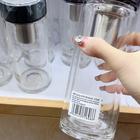 万象品牌玻璃杯✅V266、绿色