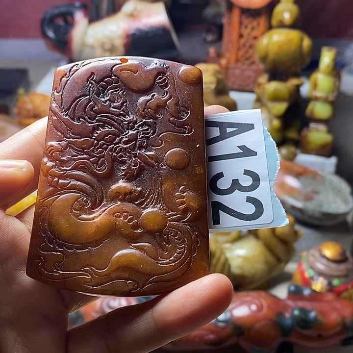 玛瑙/玉髓合金挂件