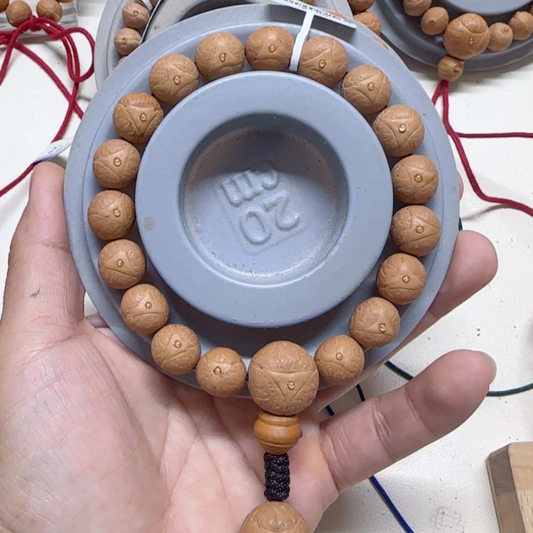 凤眼菩提手串13mm龙眼0@31356