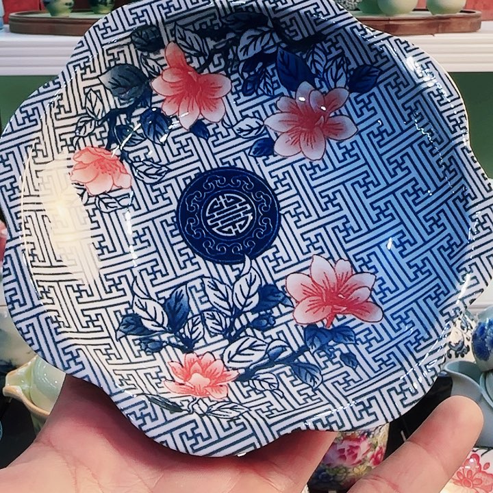 青花瓷器陶瓷福利款