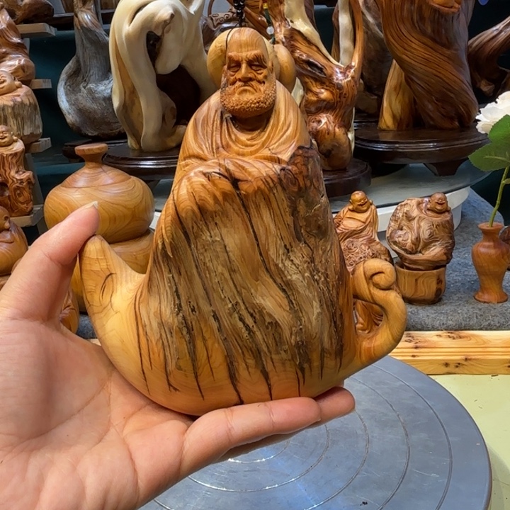 柏木（崖柏）精品崖柏