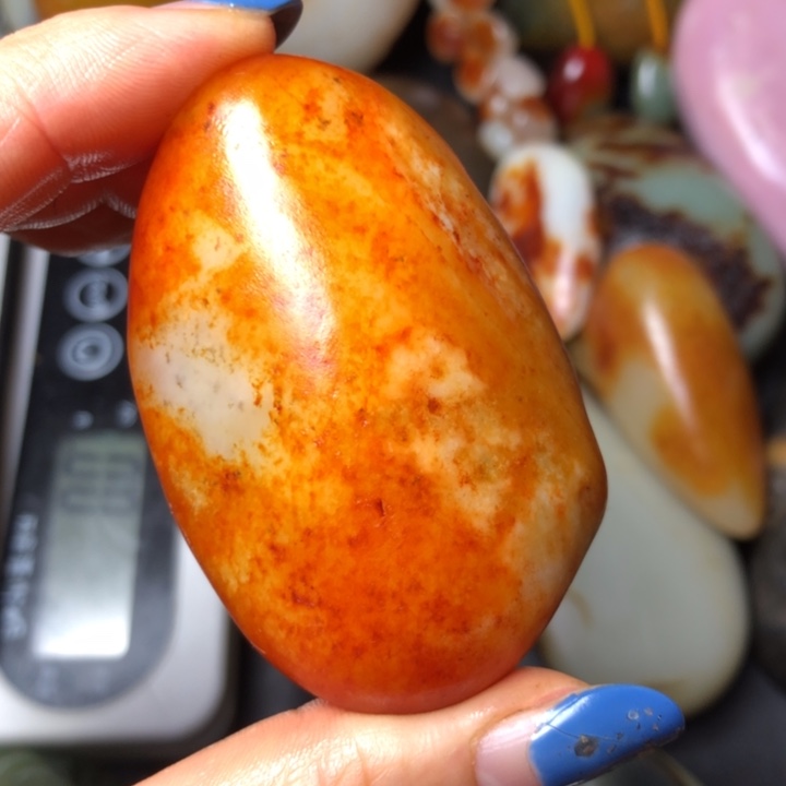 和田玉未镶嵌珠宝奇石