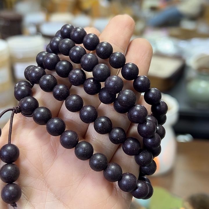 合香蔷薇皇后108颗0.8