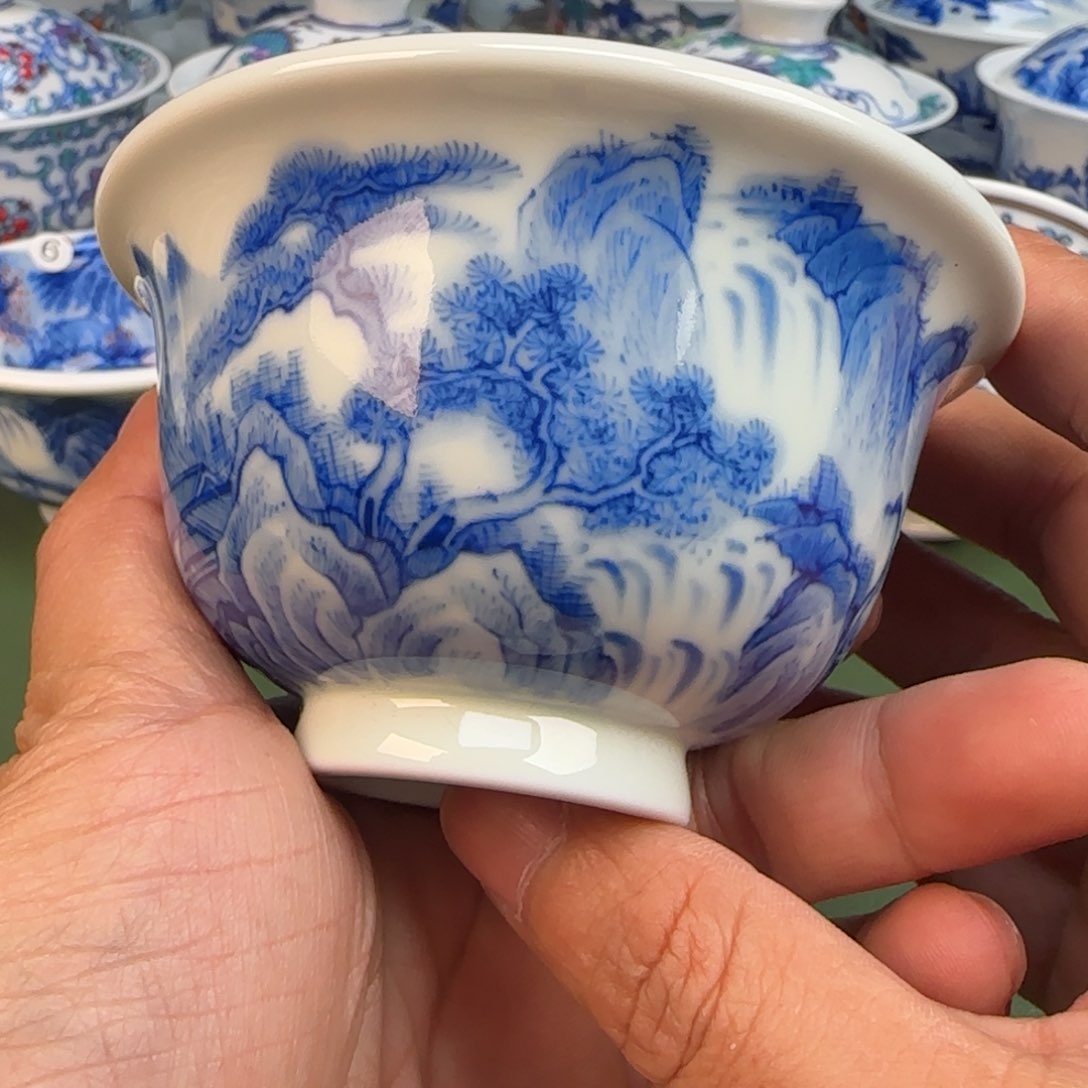 纯手绘纯手绘茶具49