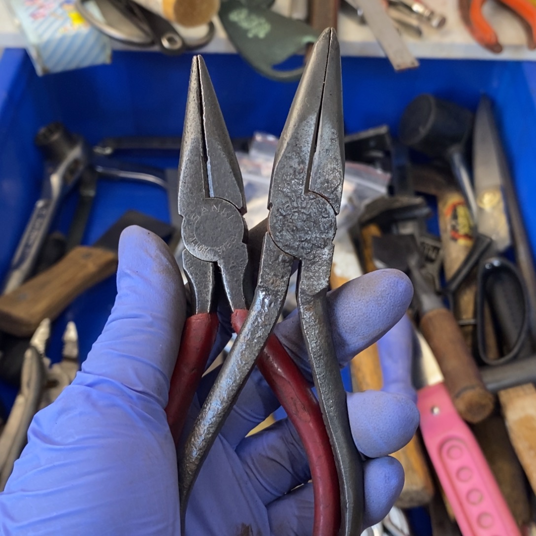 我***光五金工具制造工艺