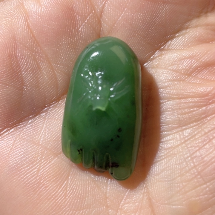 和田玉和田玉配饰未镶嵌