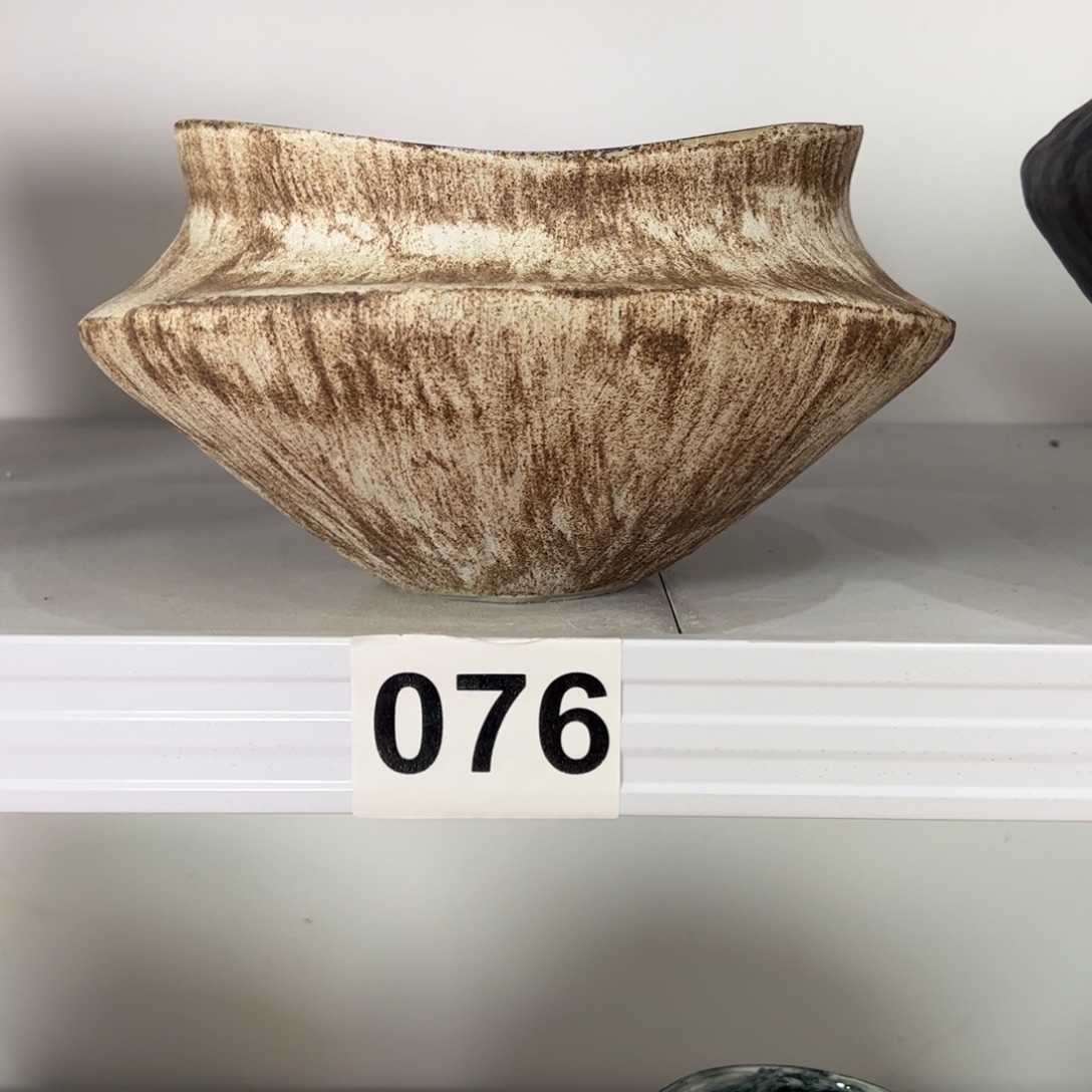 吉***止景德镇手工花盆无孔