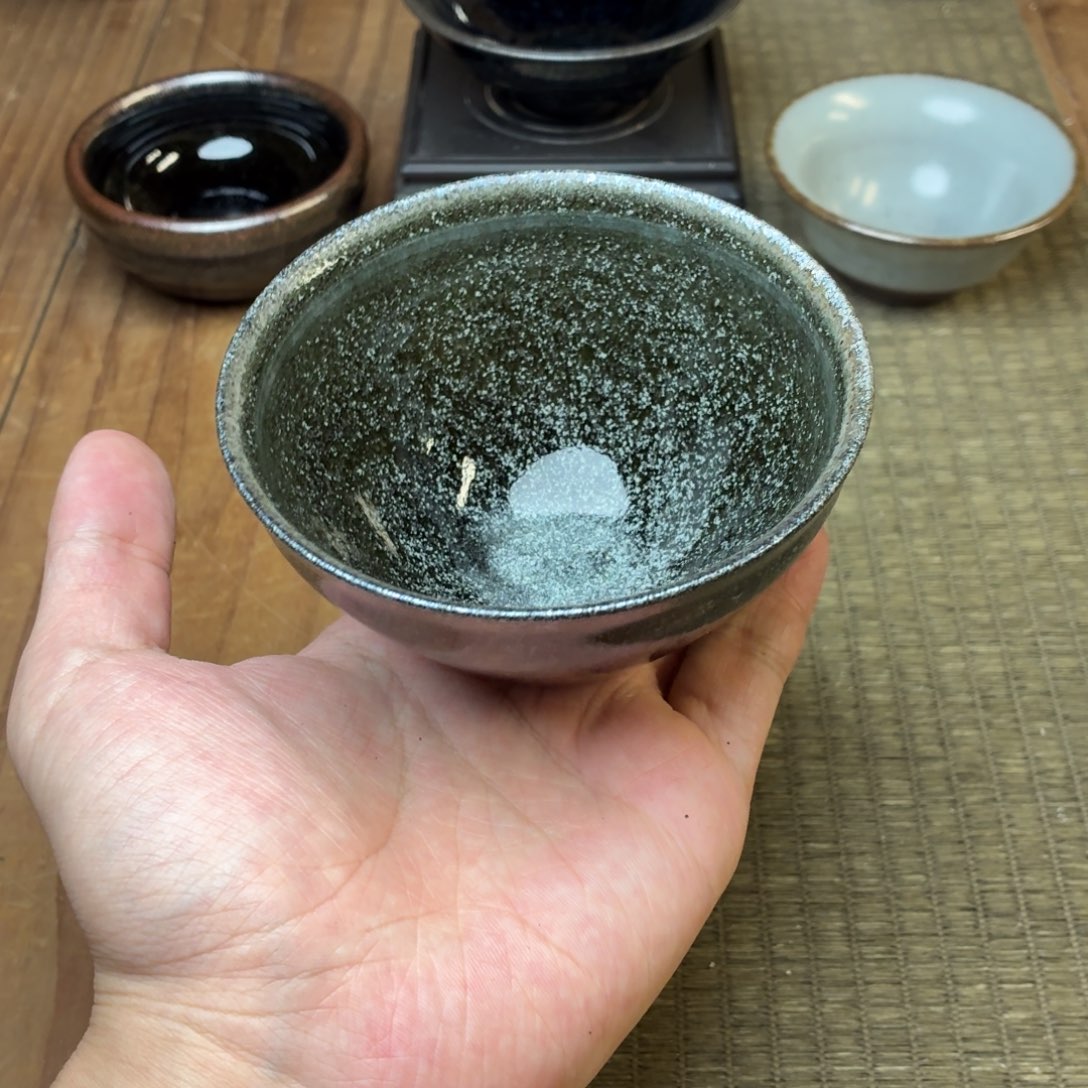 茶盏松风渡建盏甄选