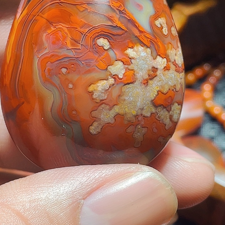 玛瑙/玉髓玛瑙未镶嵌?****?