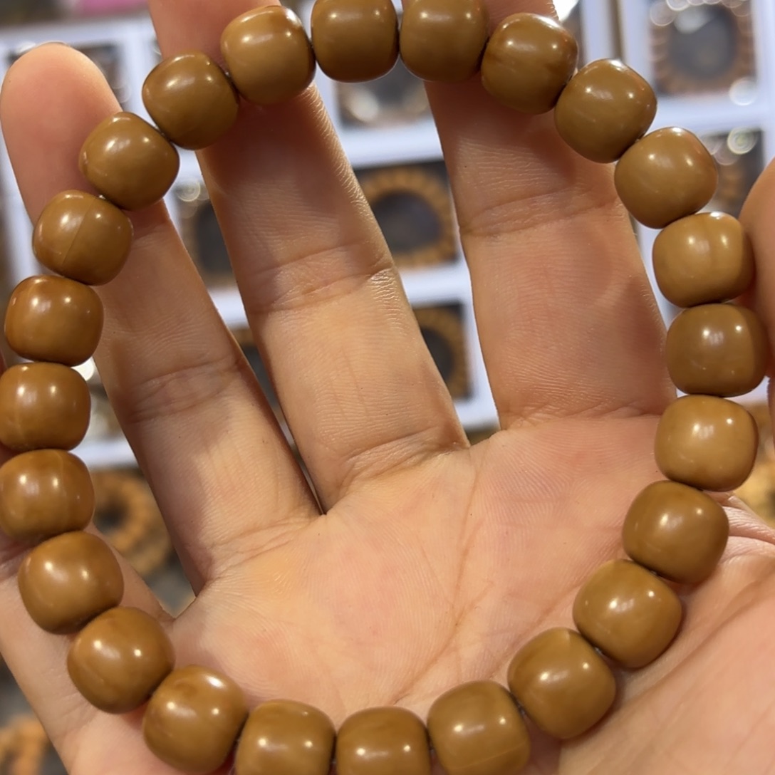 10老行猴头手串全品精选