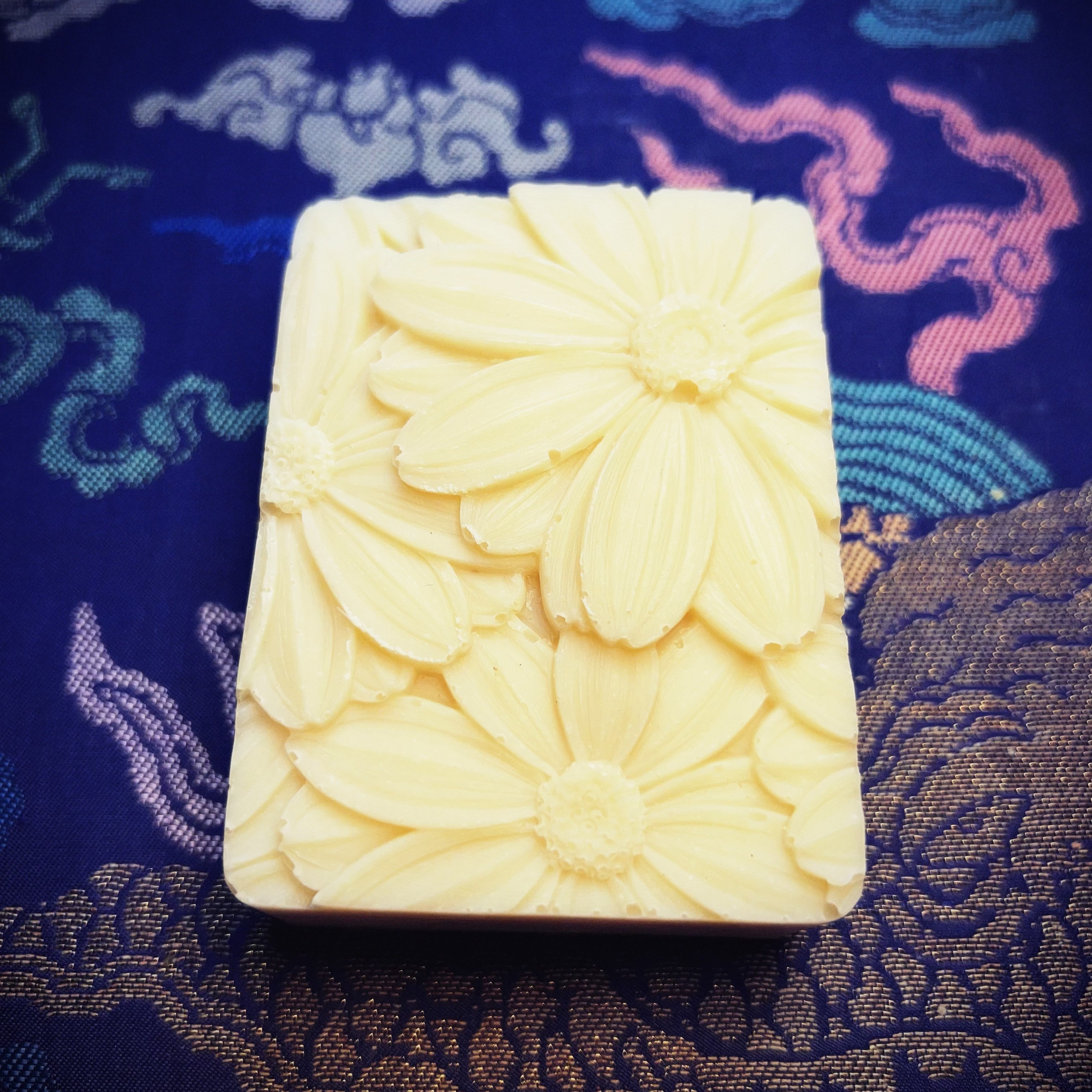 手工 特浓高润乳木果 洁面 沐浴皂