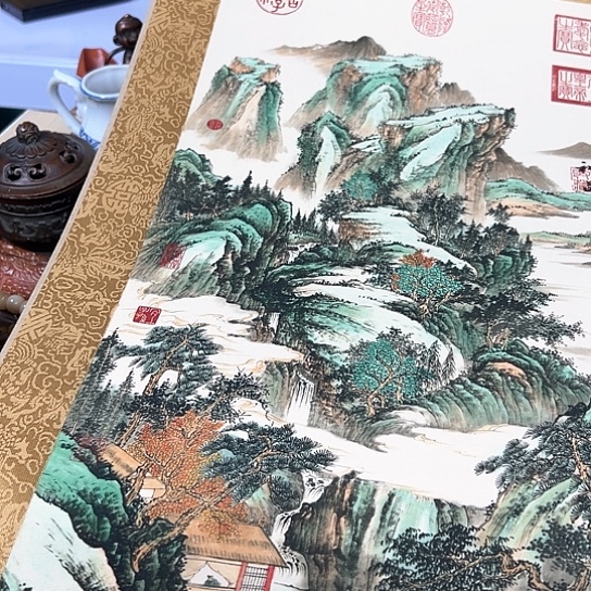 瓷器艺术品工艺品