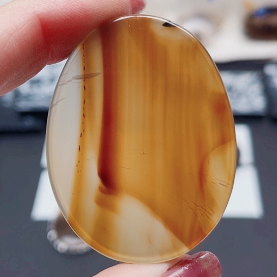 玛瑙/玉髓珠宝奇石未镶嵌