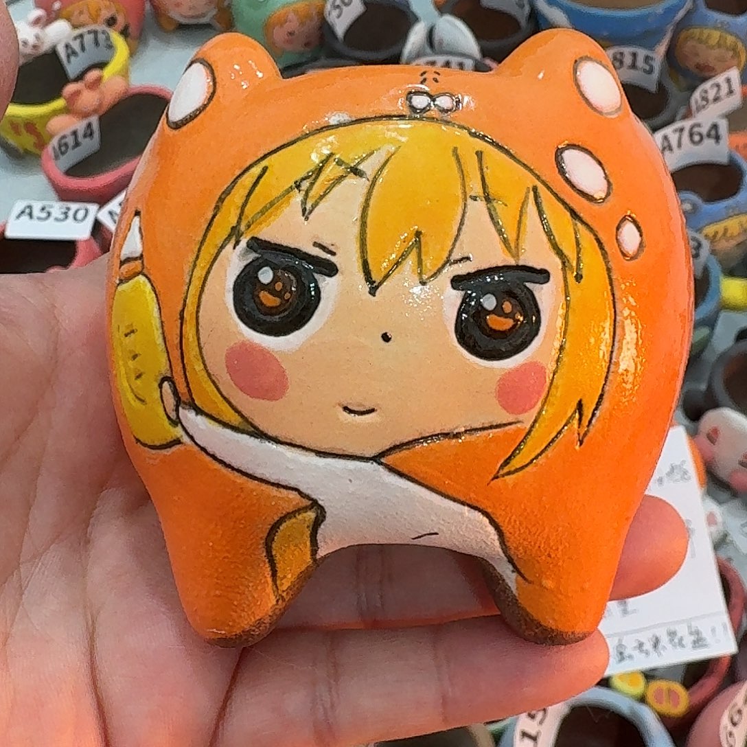 陶瓷手工瑕疵多肉花盆