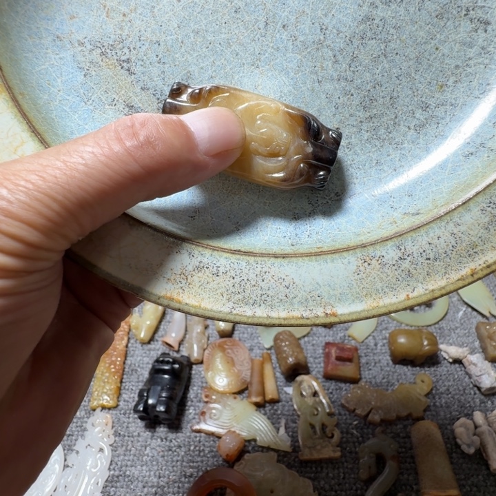瓷片青花瓷器111111