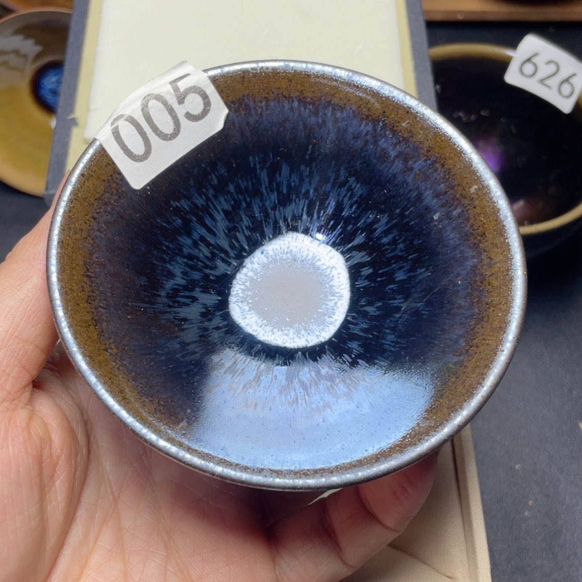 【闪购商品】茶盏89