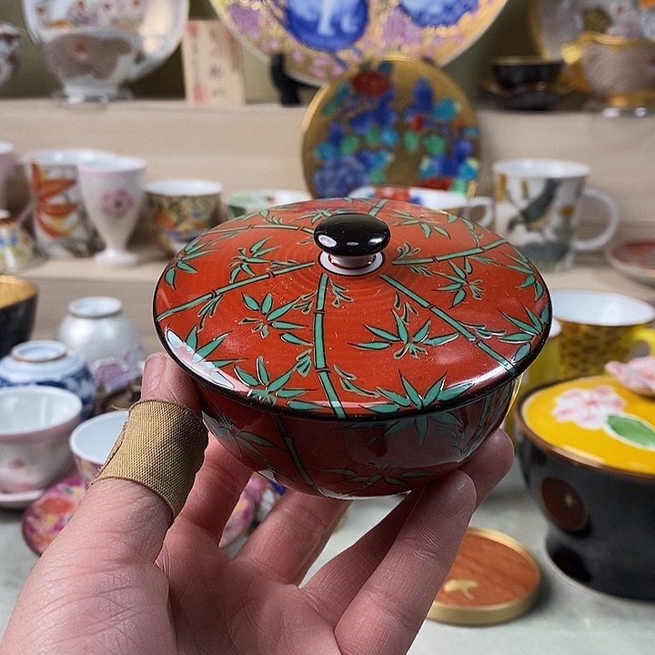 紫砂茶杯这个时候应该可以