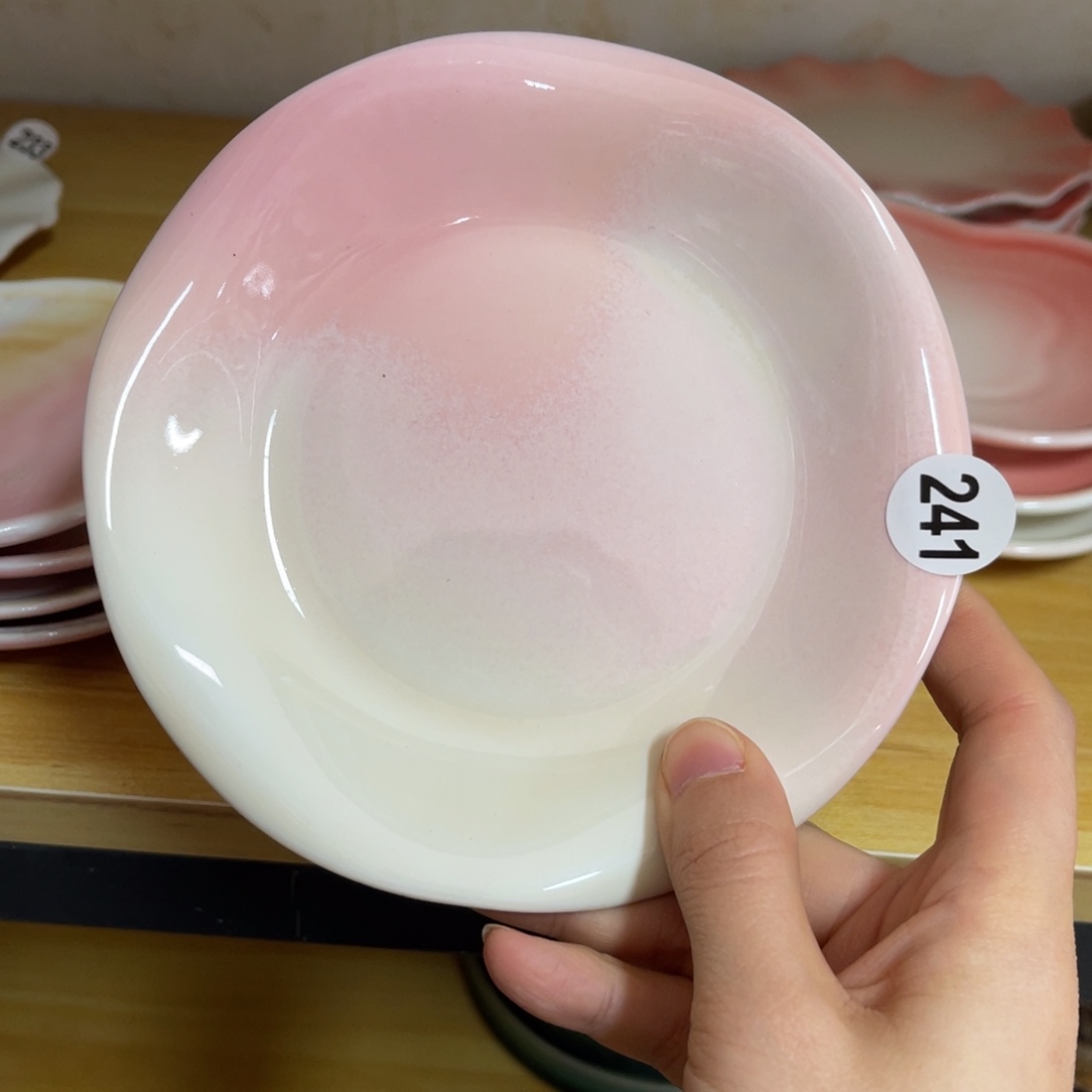 摆件木夕陶瓷手工茶器