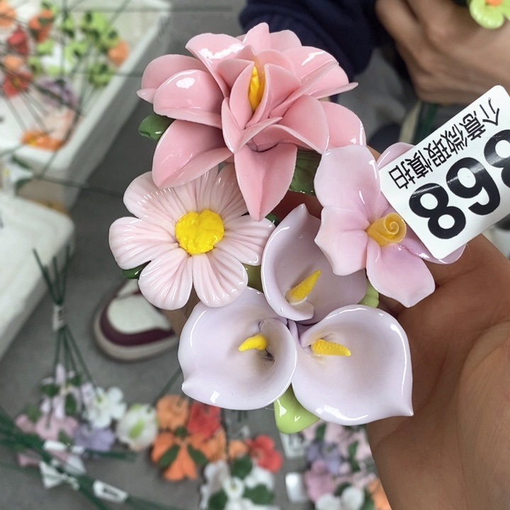 摆件陶瓷材料研究