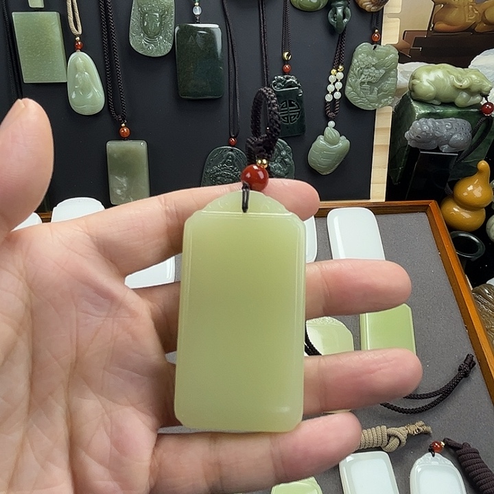 楊***丶玉黄四六高货无事牌