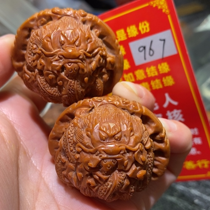 核桃手串/手链核桃核桃