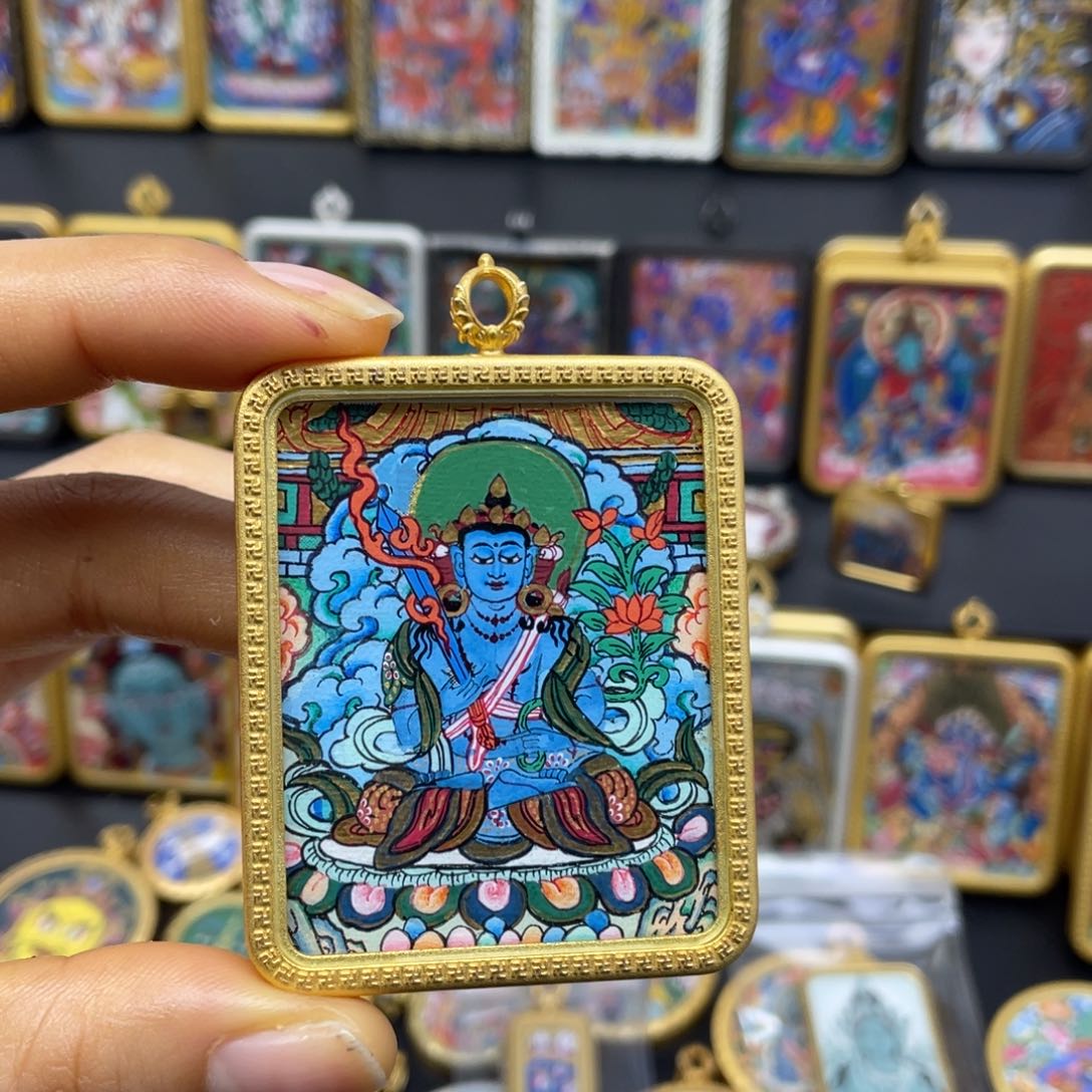 【闪购商品】装裱画大漂亮手绘虚空