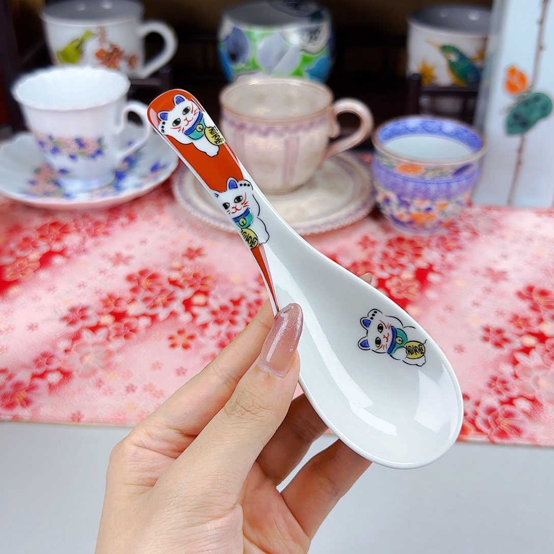 它家陶瓷太美啦！