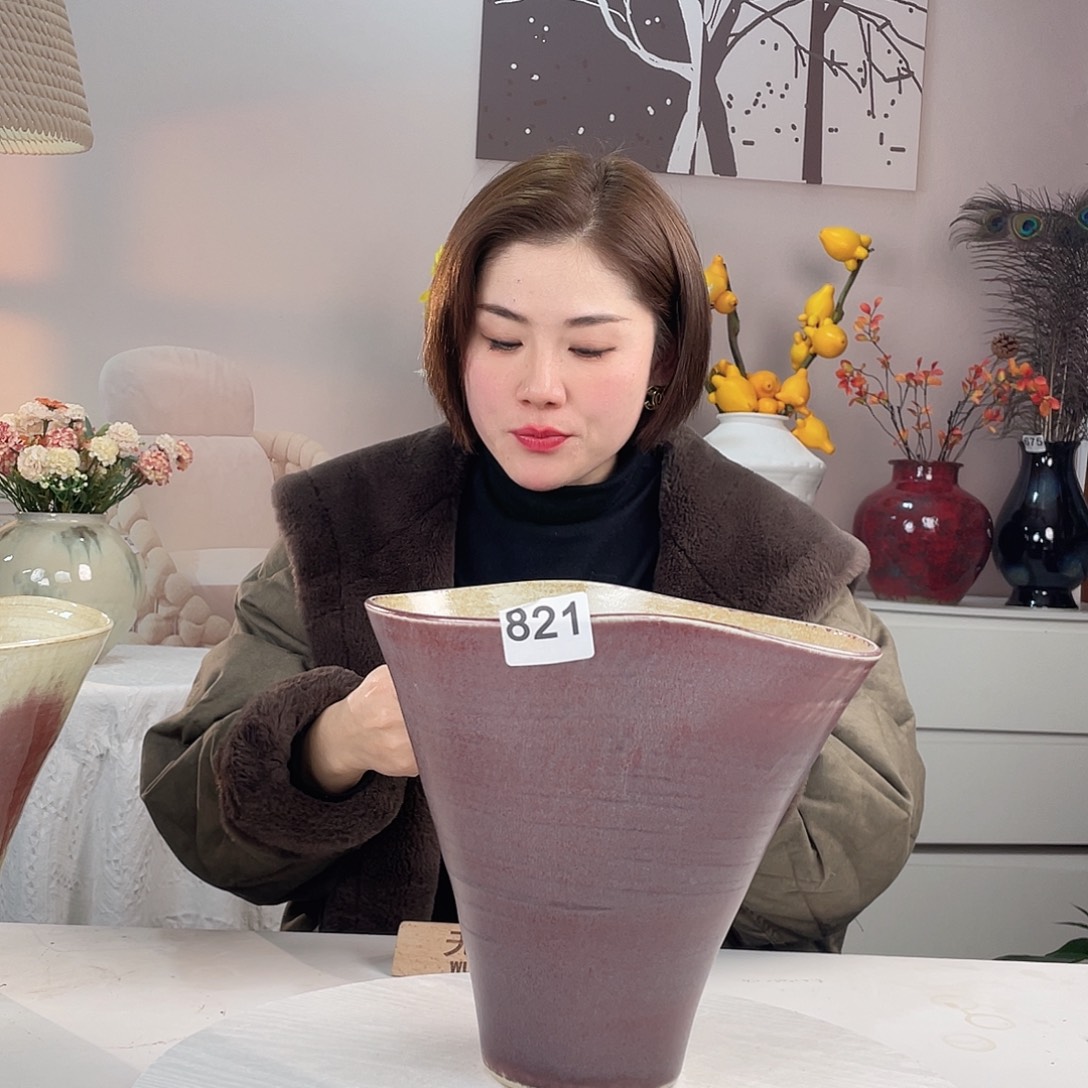 摆件821 景德镇陶瓷艺术精品