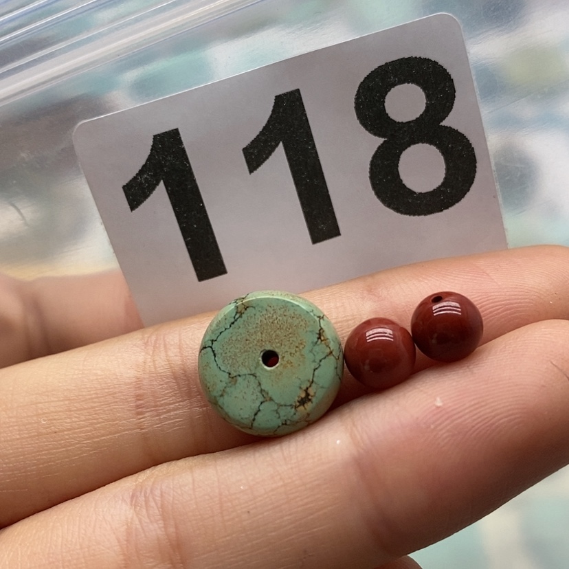 【闪购商品】南红玛瑙颈饰未镶嵌