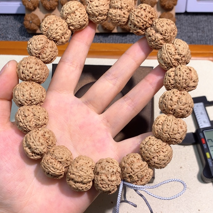 吊坠金刚菩提6号 22手持