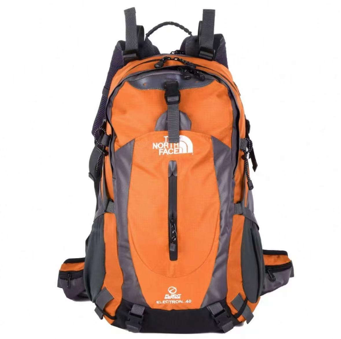 北家防水超轻双肩登山包