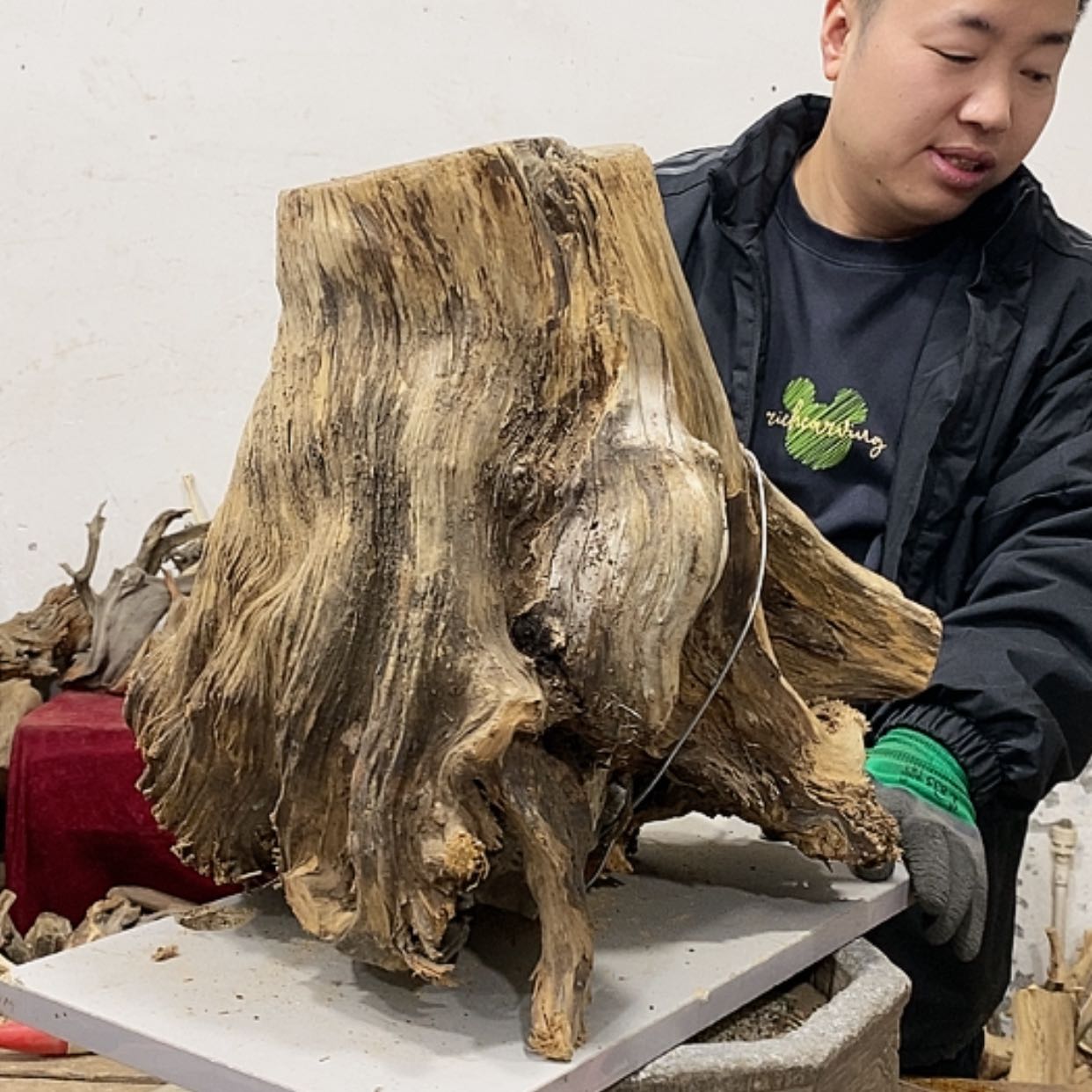 【闪购商品】柏木厚*我们的目标是成为一