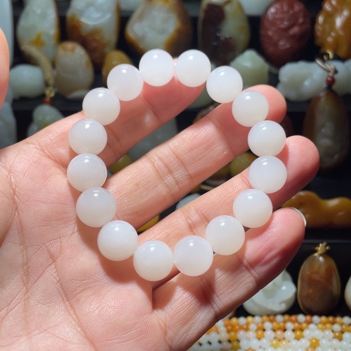 未镶嵌和田玉珠宝奇石