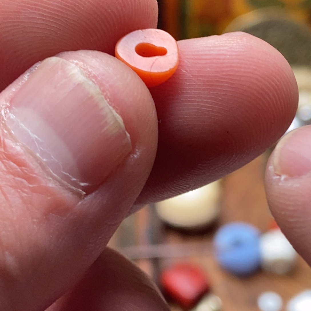 琉璃颈饰J***俊藏传精品小元素的话说