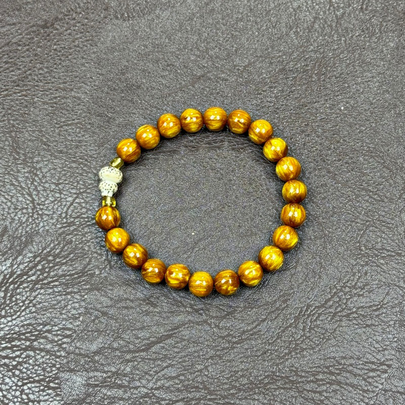 S0709海柳星月菩提葫芦单圈精美手串无礼盒