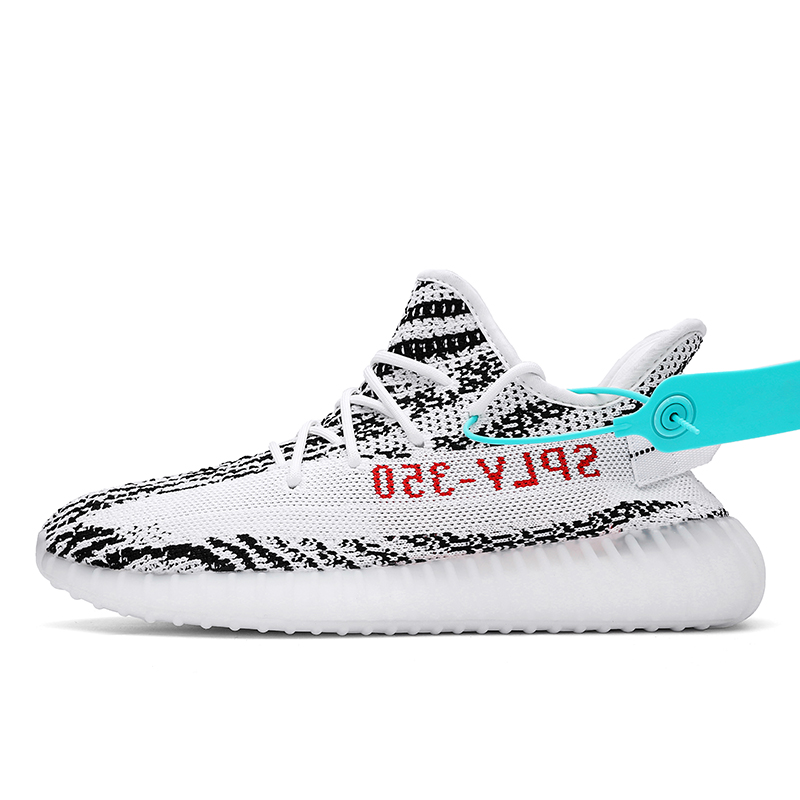 350时尚休闲鞋运动透气男鞋女鞋2025新款夏季跑步网面鞋