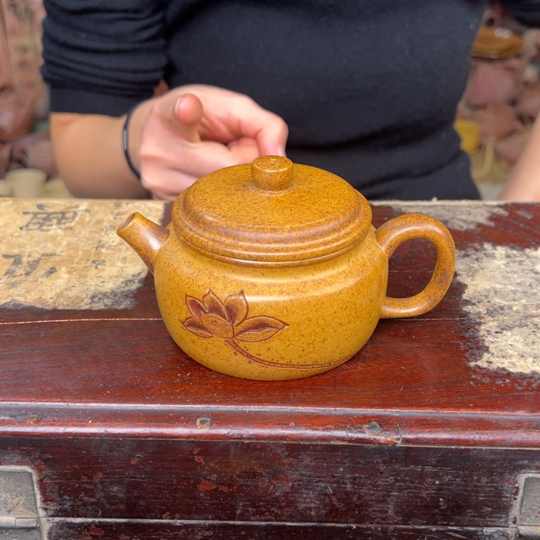 紫砂茶壶宜兴紫砂壶