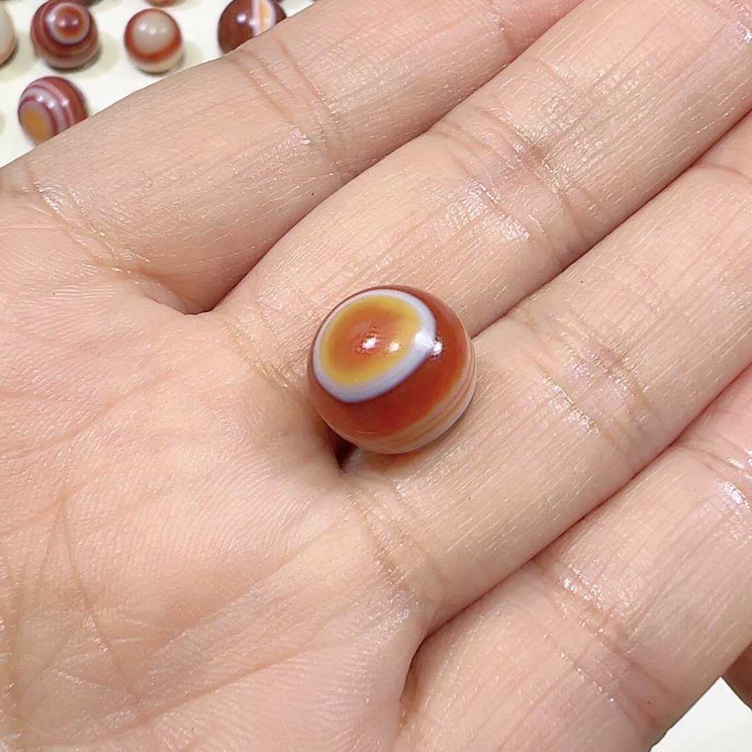 玛瑙/玉髓珠宝半成品未镶嵌辉**代